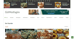 Desktop Screenshot of gulmutfagim.com
