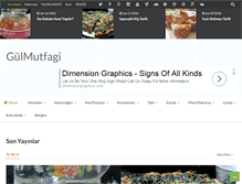 Tablet Screenshot of gulmutfagim.com